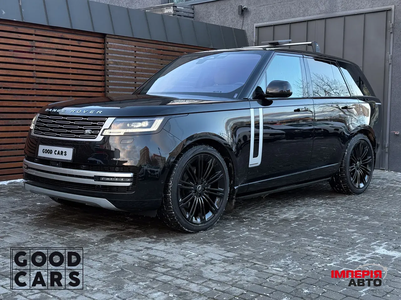 Land Rover Range Rover - фото 2