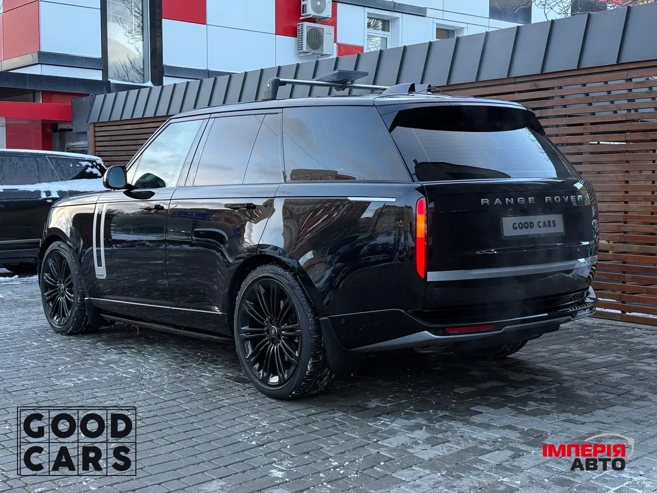 Land Rover Range Rover - фото 4