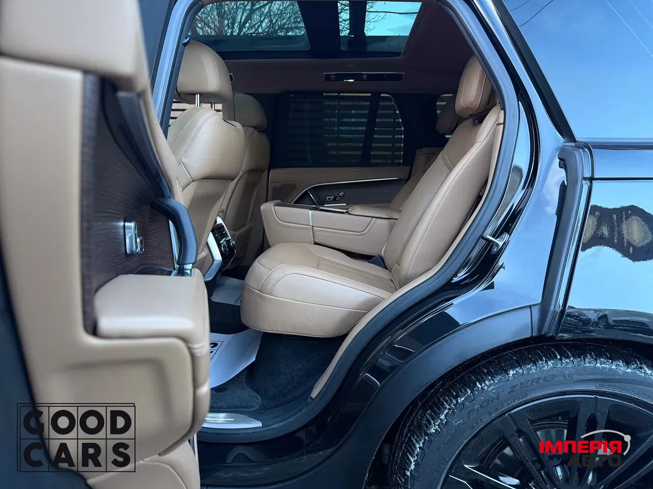 Land Rover Range Rover - фото 27