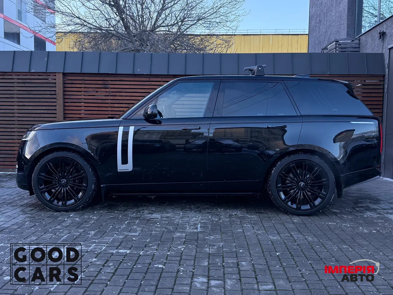 Land Rover Range Rover - фото 3