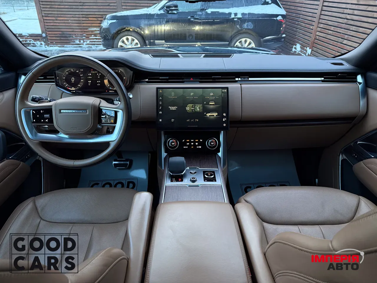 Land Rover Range Rover - фото 37