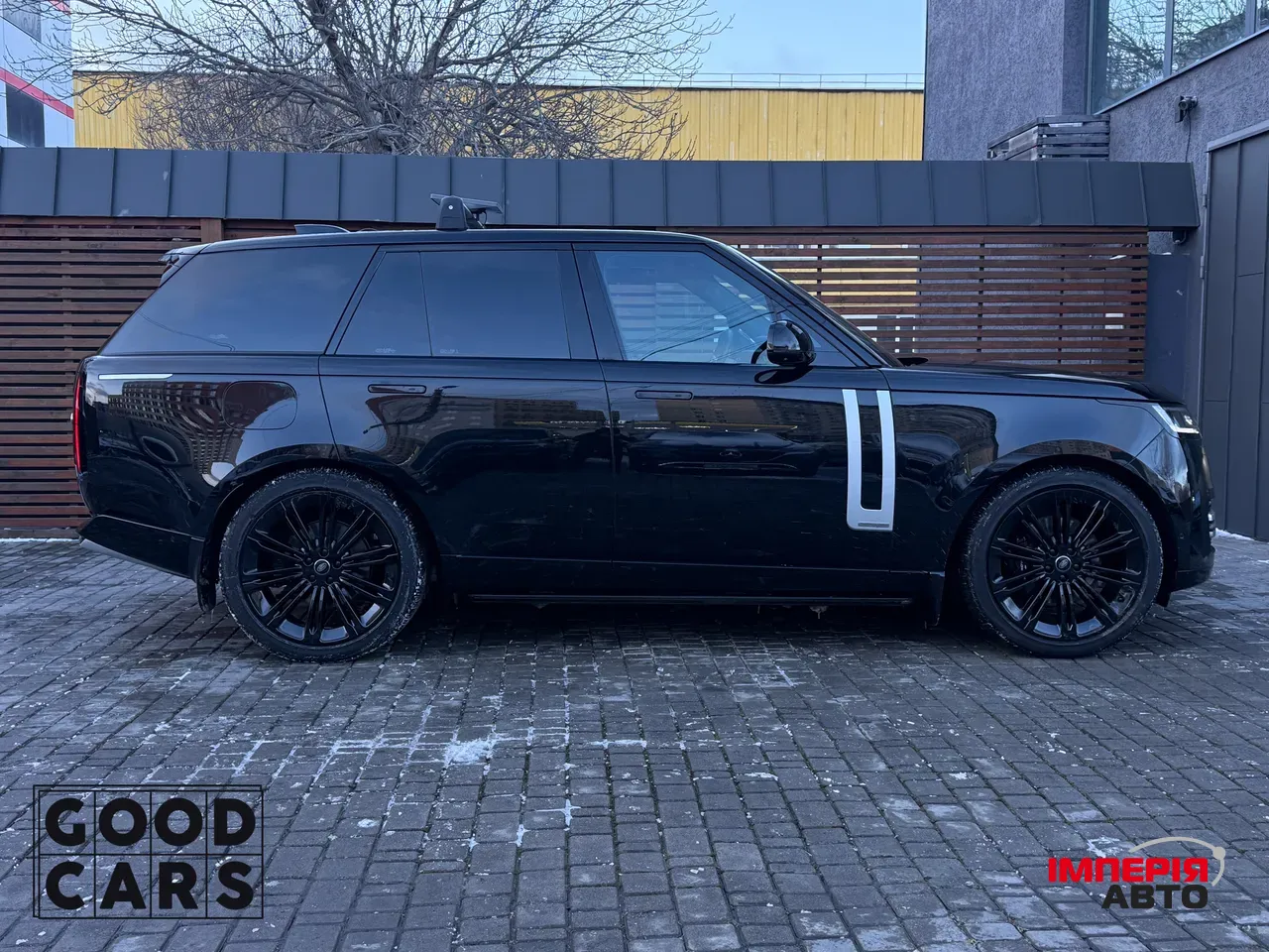 Land Rover Range Rover - фото 7