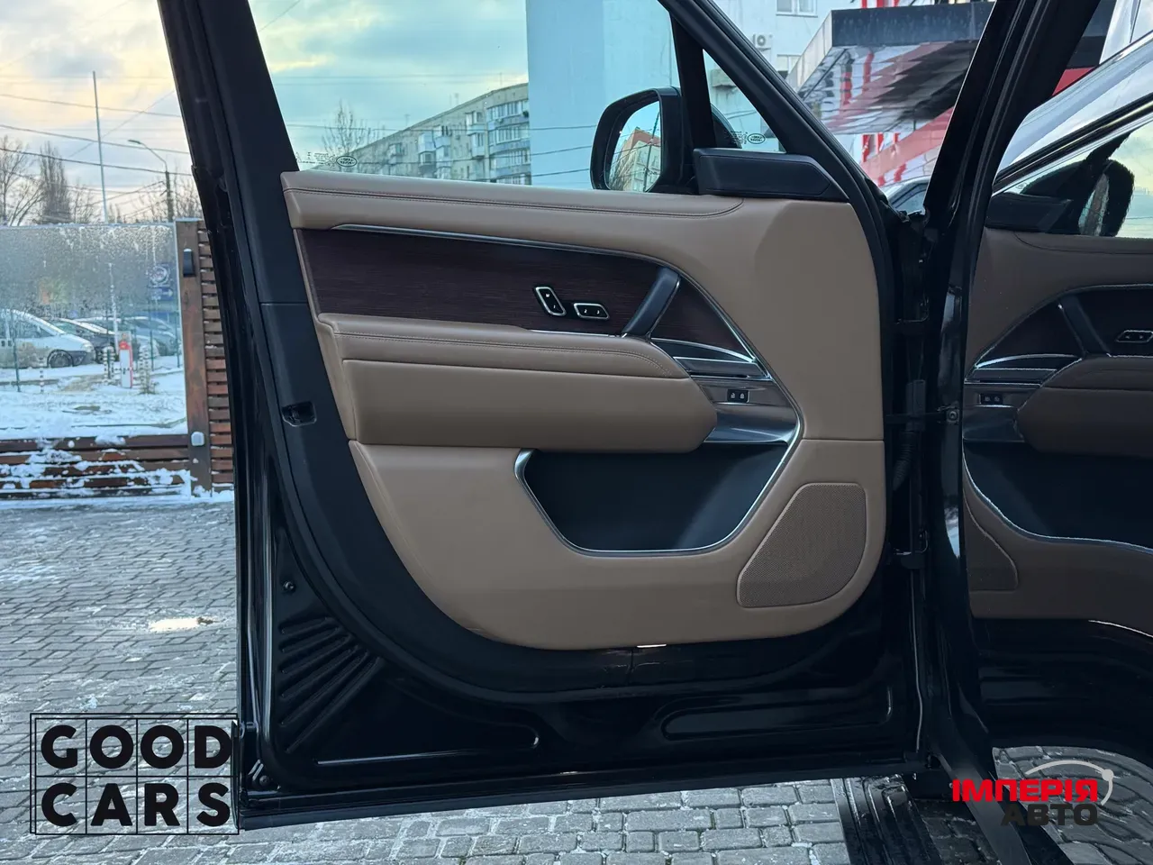 Land Rover Range Rover - фото 18