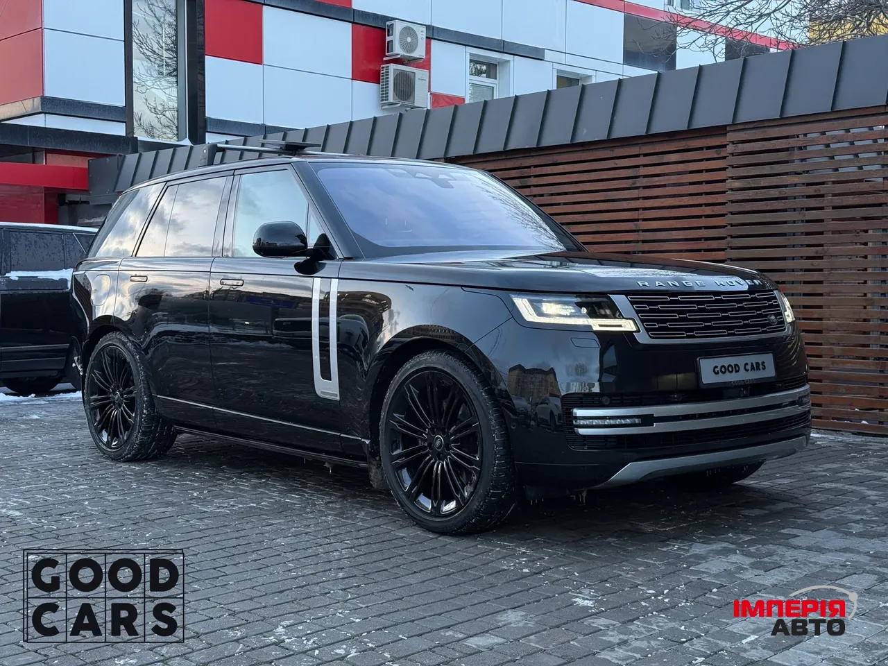 Land Rover Range Rover - фото 8