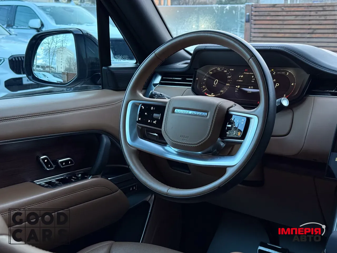 Land Rover Range Rover - фото 32