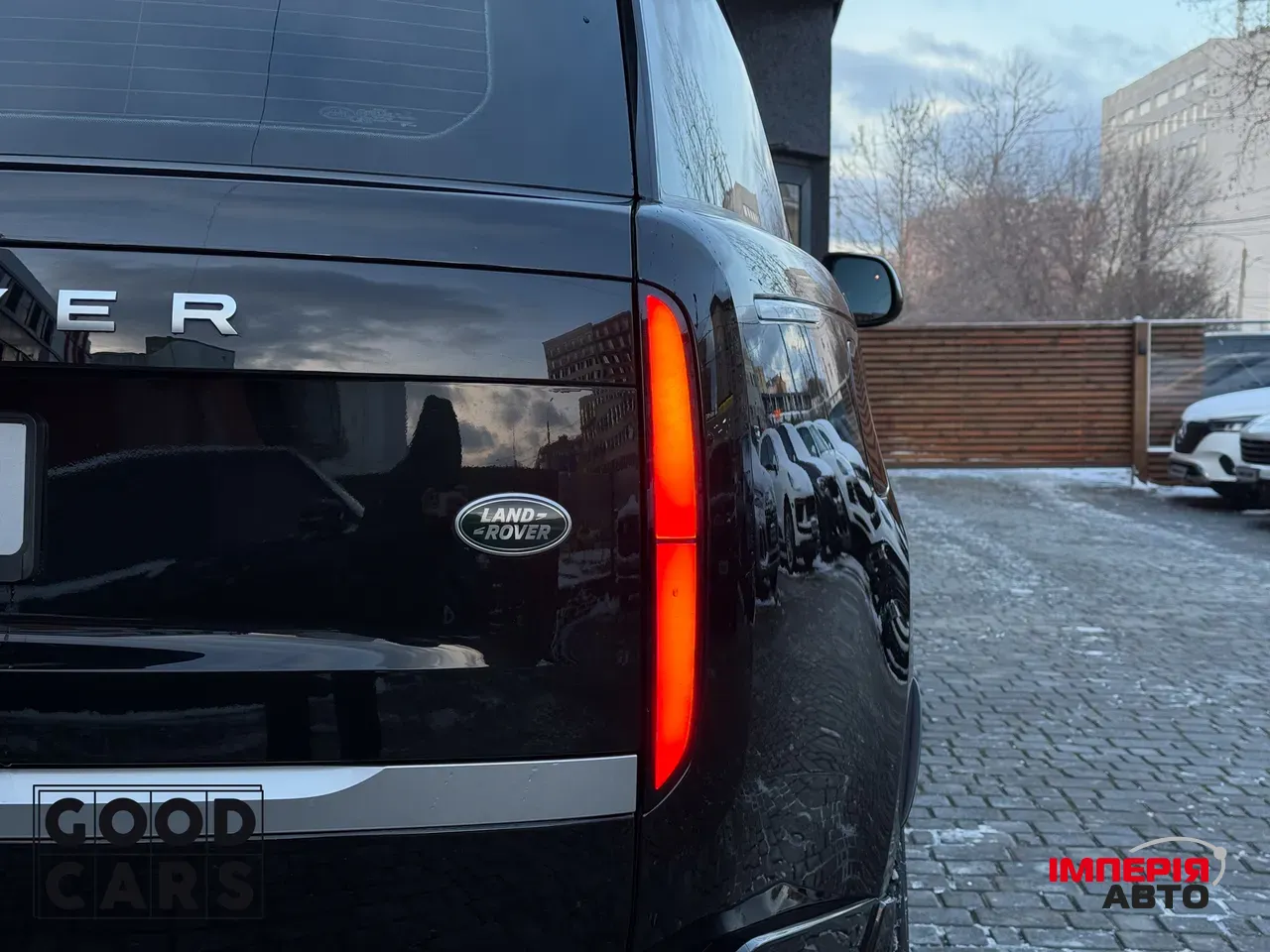 Land Rover Range Rover - фото 10