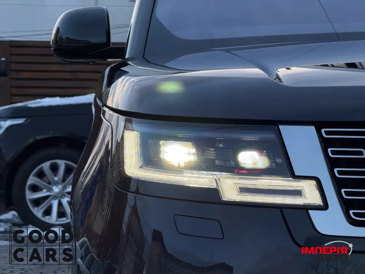 Land Rover Range Rover - фото 9