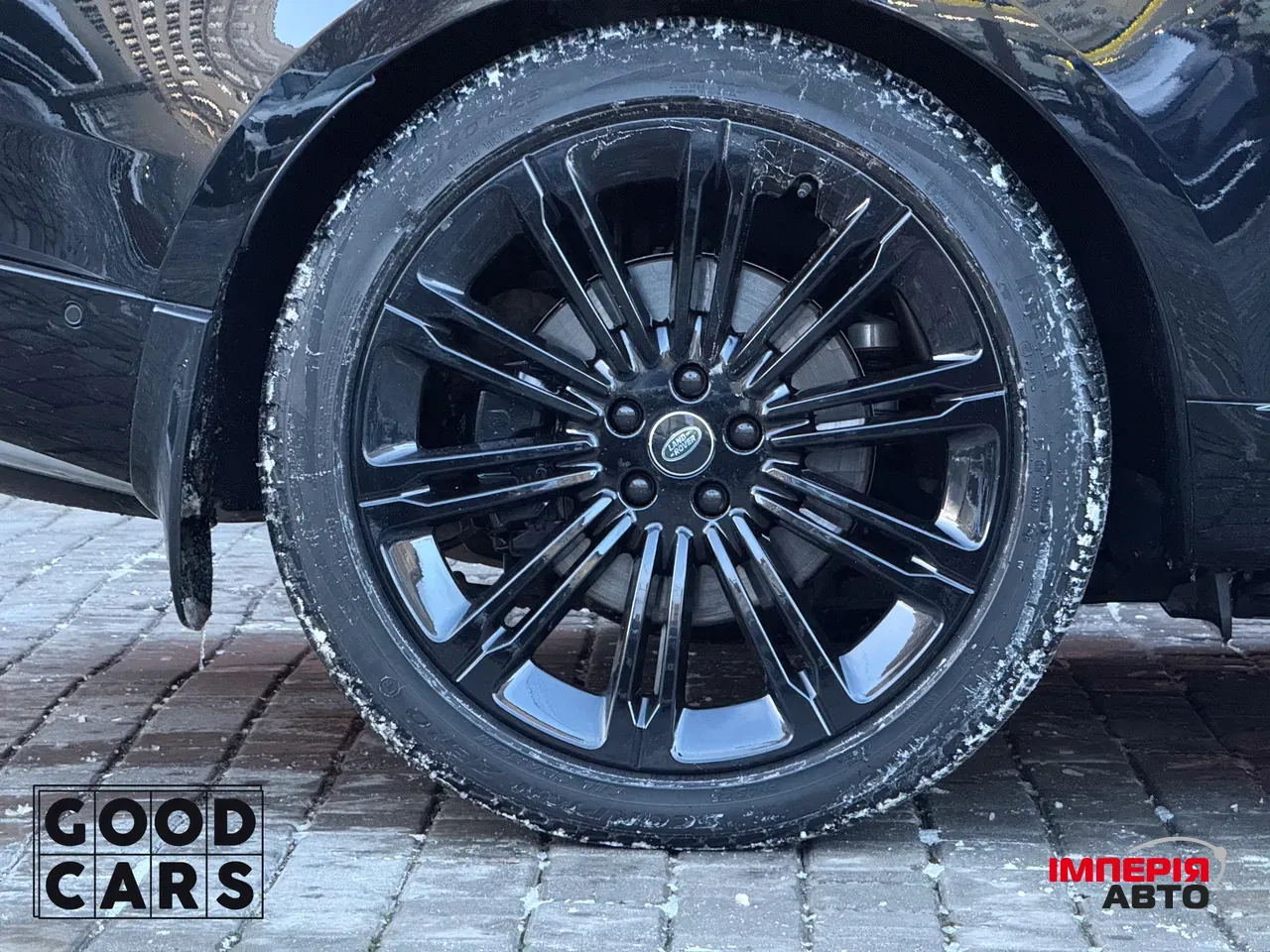 Land Rover Range Rover - фото 14