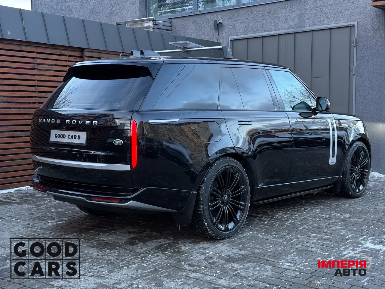 Land Rover Range Rover - фото 6