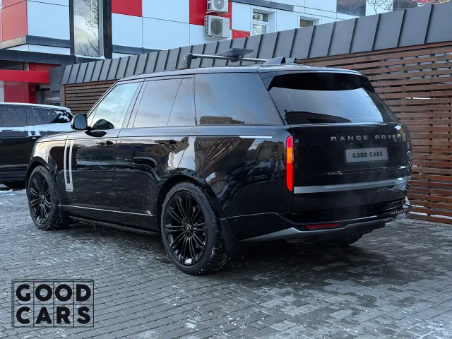 Land Rover Range Rover - фото 5