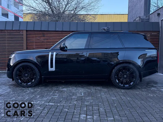 Land Rover Range Rover - фото 4