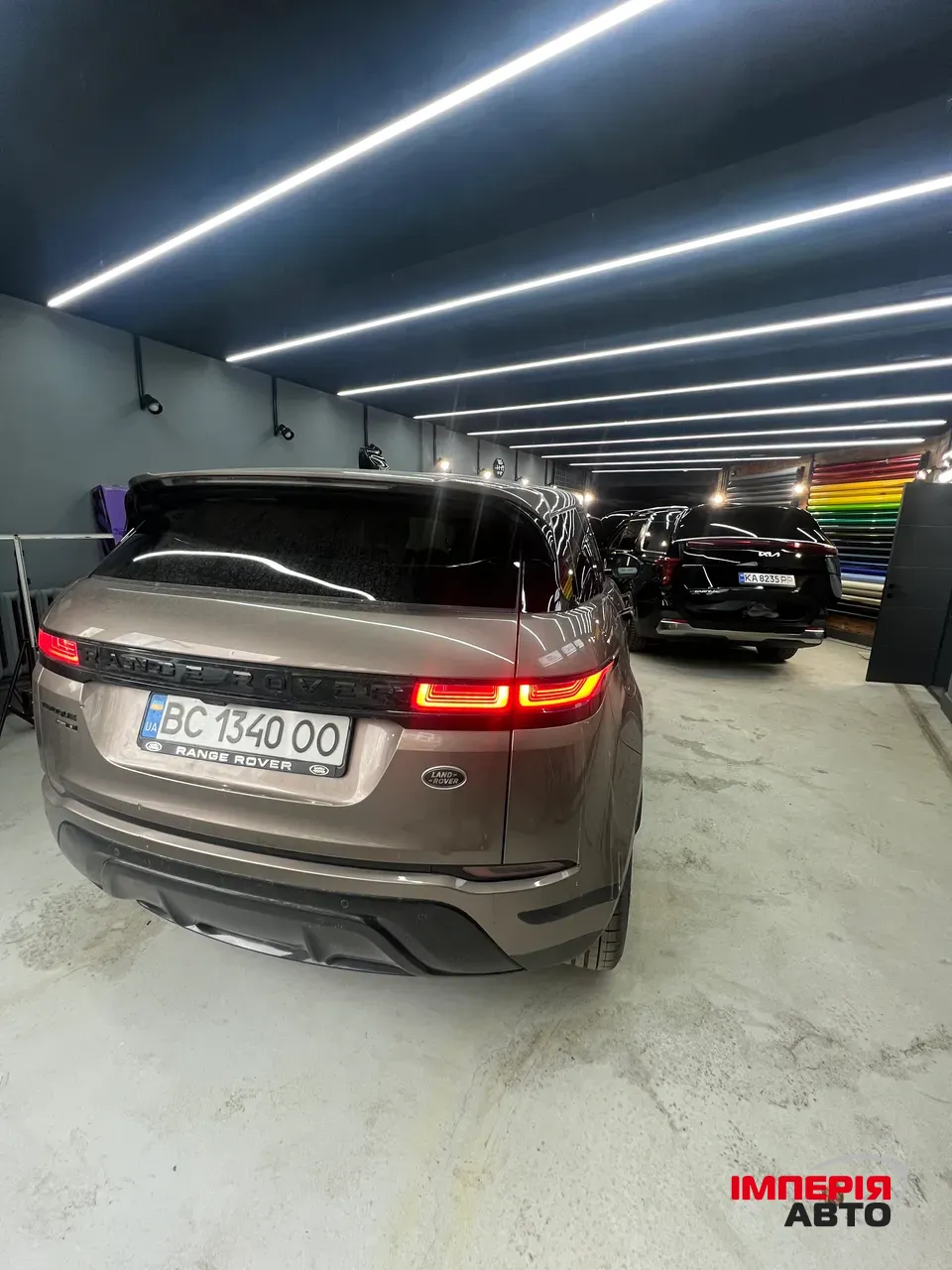 Land Rover Range Rover Evoque - фото 4