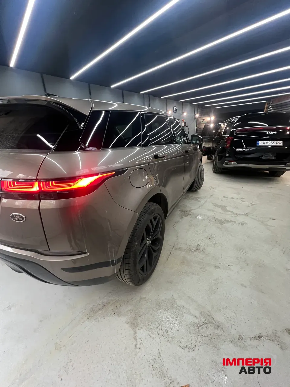 Land Rover Range Rover Evoque - фото 1