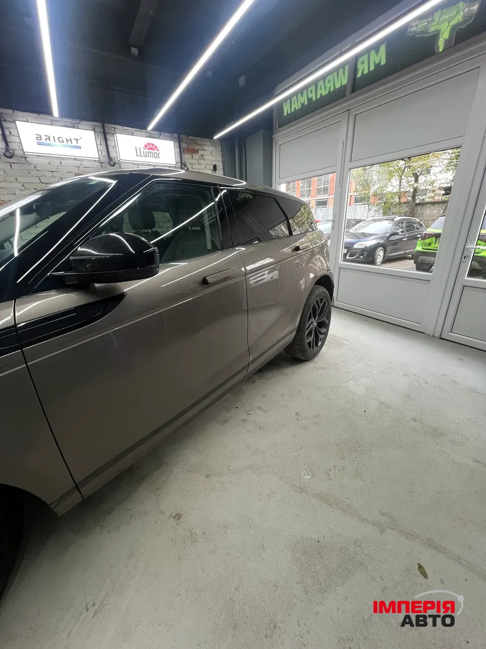 Land Rover Range Rover Evoque - фото 9