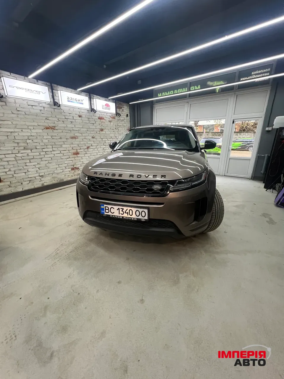 Land Rover Range Rover Evoque - фото 7