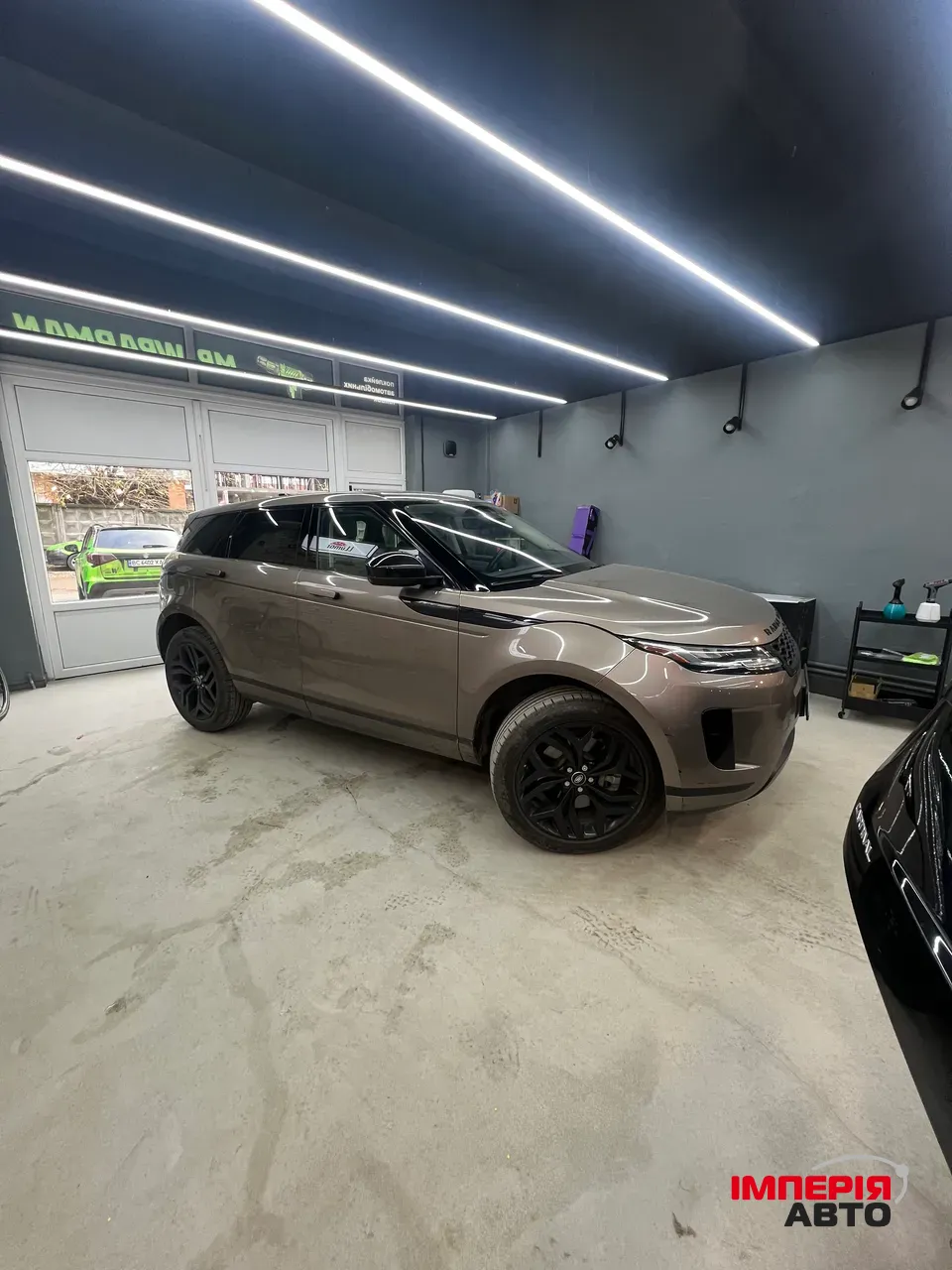 Land Rover Range Rover Evoque - фото 6