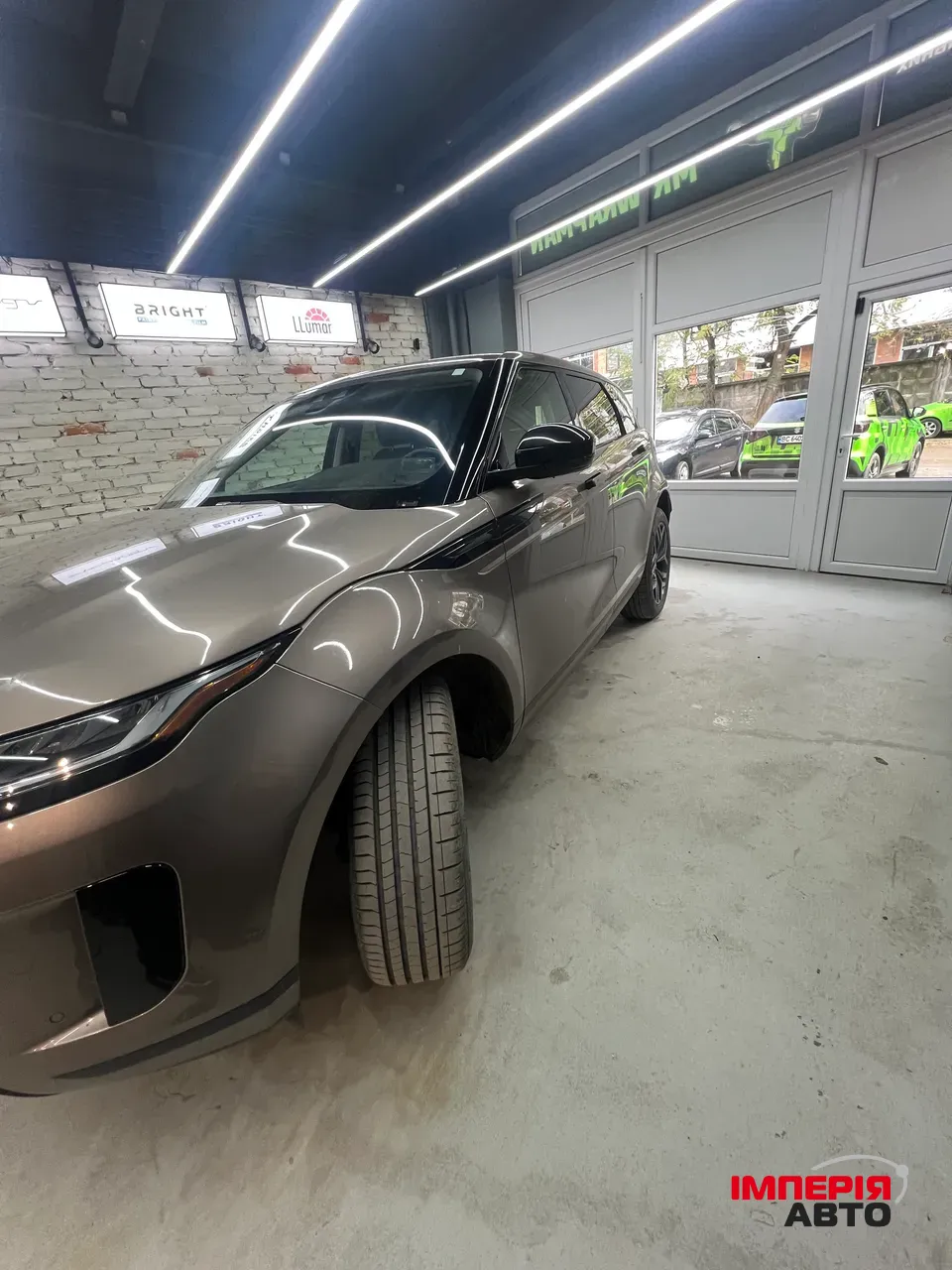 Land Rover Range Rover Evoque - фото 8