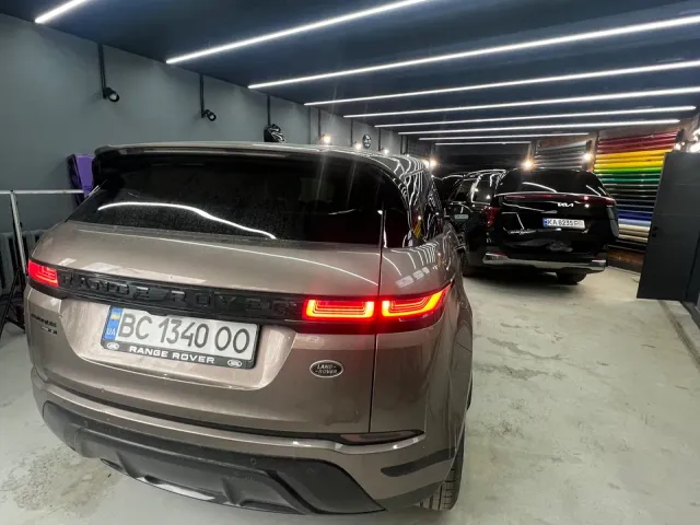Land Rover Range Rover Evoque - фото 4