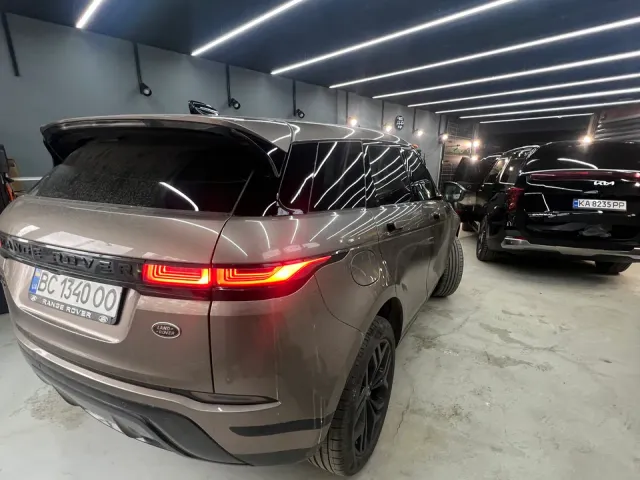 Land Rover Range Rover Evoque - фото 3