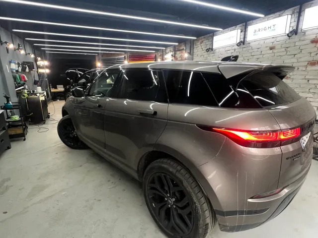 Land Rover Range Rover Evoque - фото 2