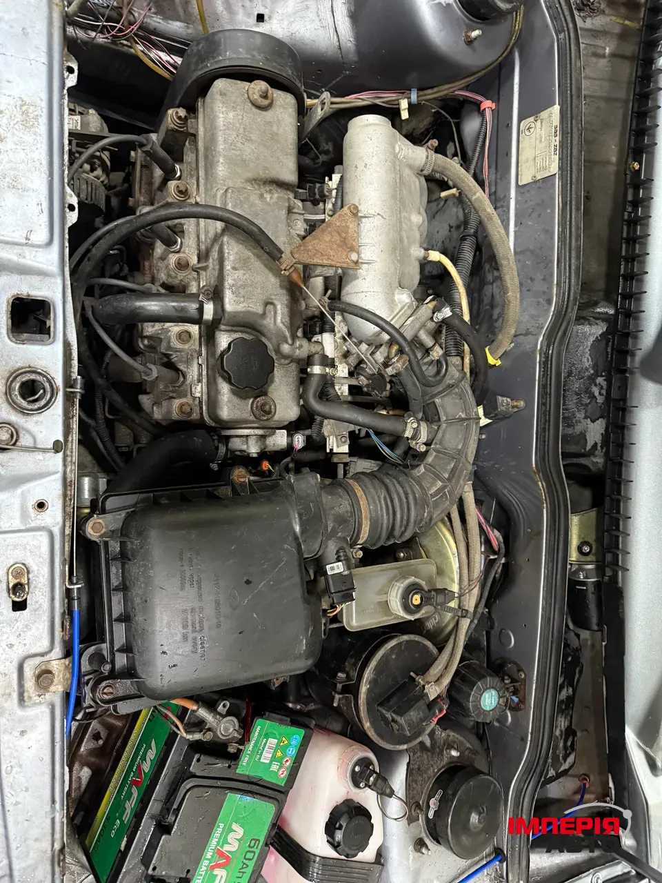 Lada (ВАЗ) 2109 - фото 8