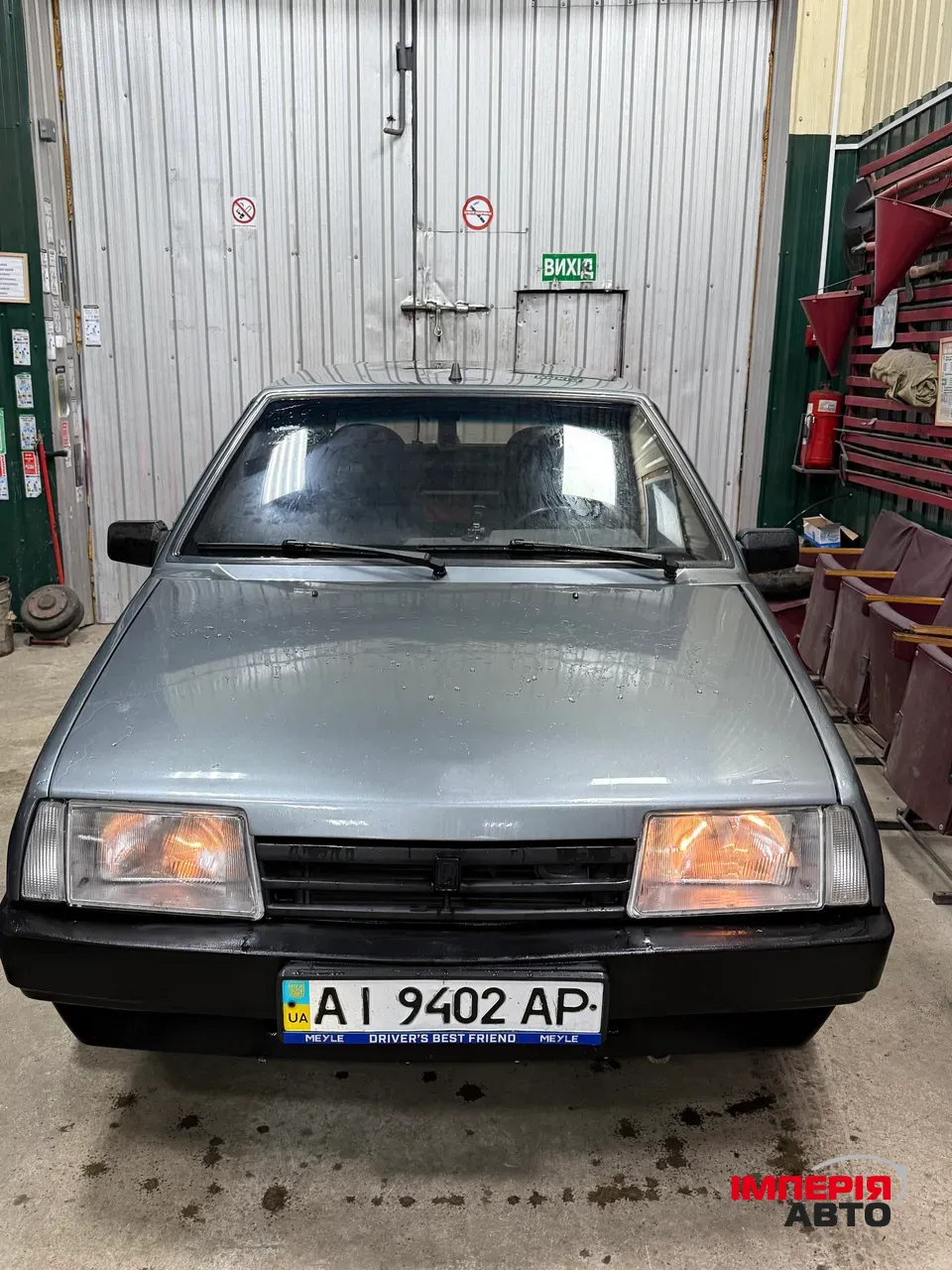 Lada (ВАЗ) 2109 - фото 7