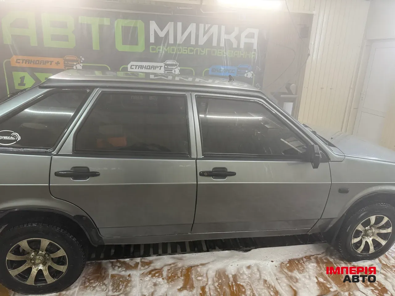 Lada (ВАЗ) 2109 - фото 4