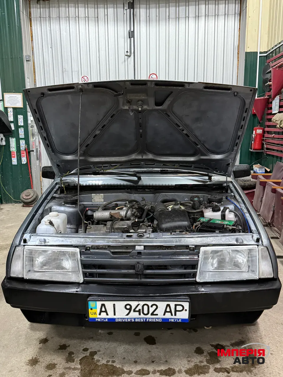 Lada (ВАЗ) 2109 - фото 12