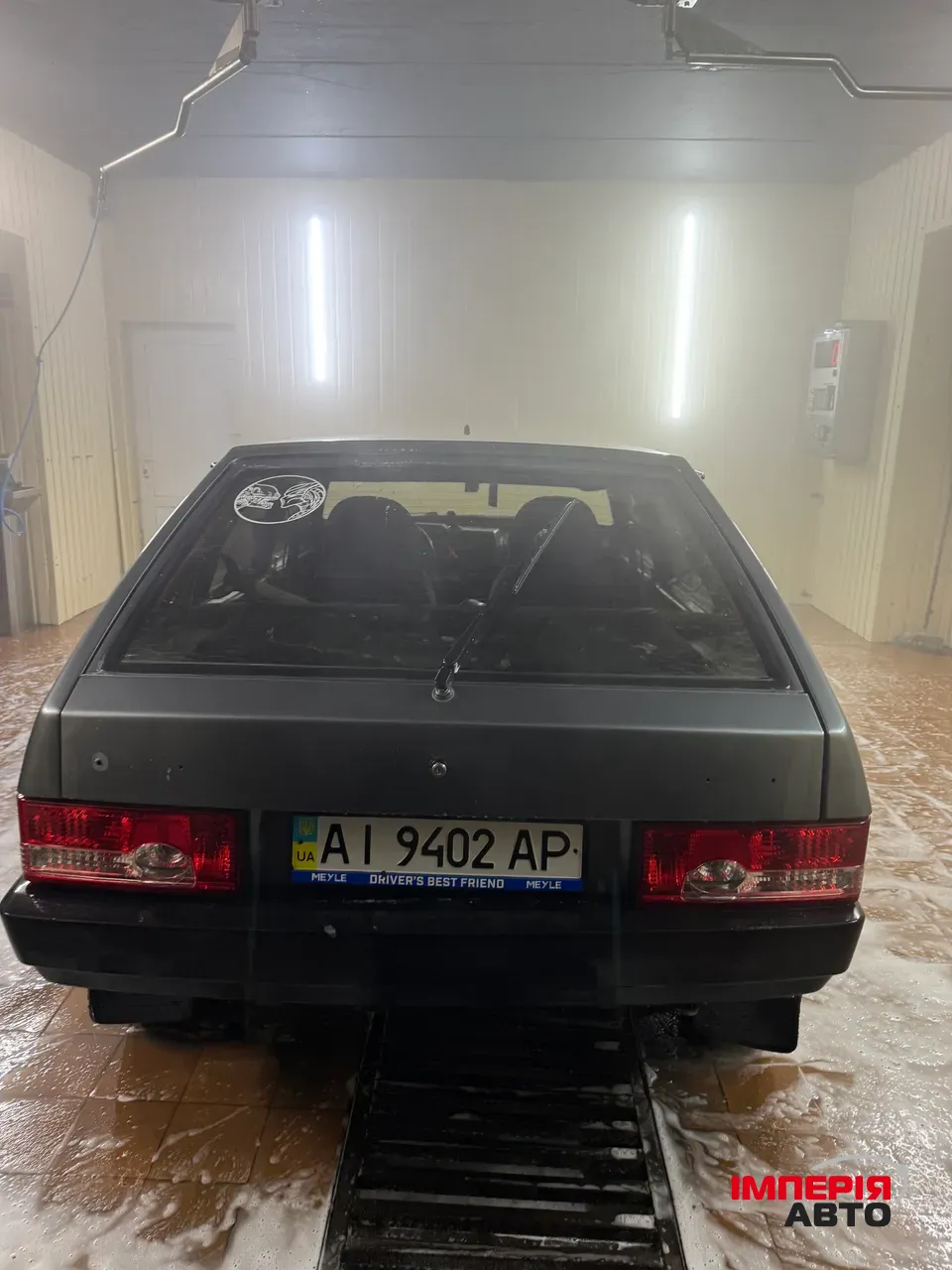 Lada (ВАЗ) 2109 - фото 2