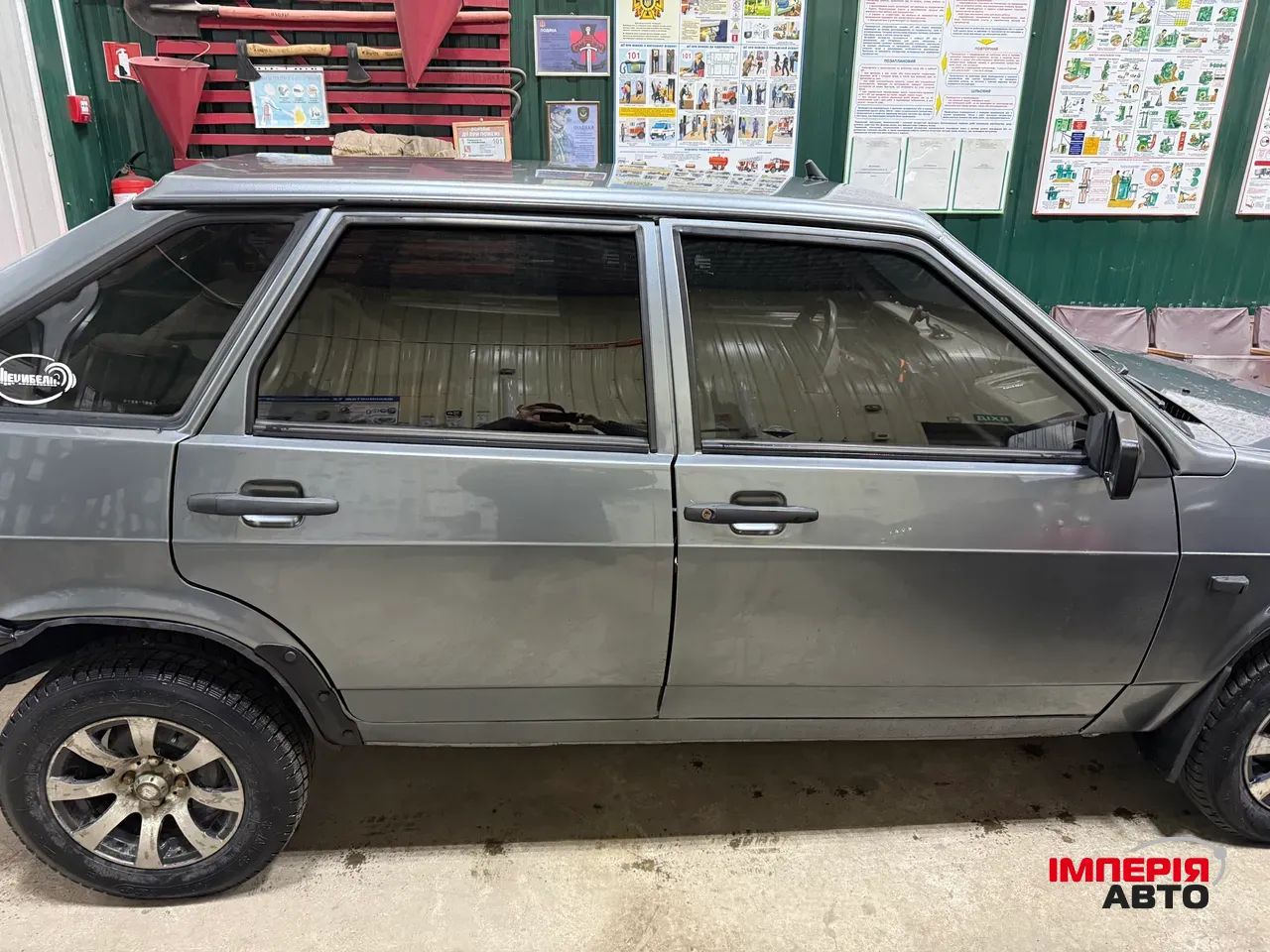 Lada (ВАЗ) 2109 - фото 5