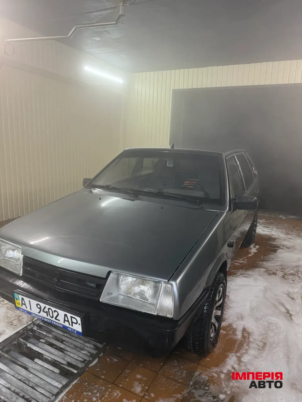 Lada (ВАЗ) 2109 - фото 1