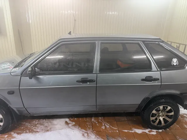 Lada (ВАЗ) 2109 - фото 3