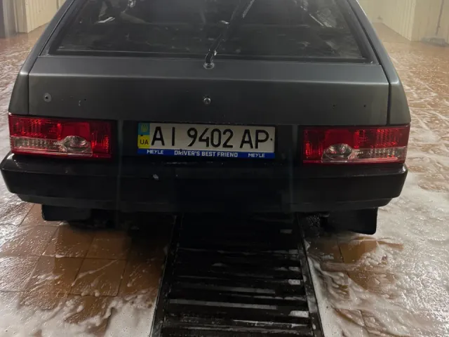 Lada (ВАЗ) 2109 - фото 2