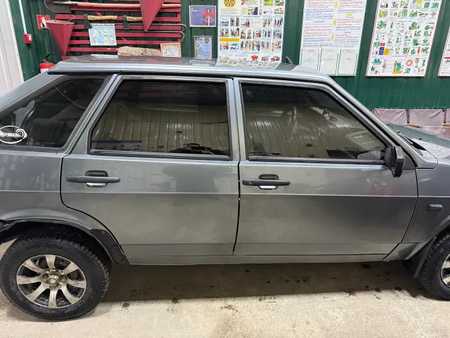 Lada (ВАЗ) 2109 - фото 5