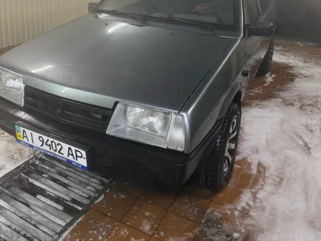 Lada (ВАЗ) 2109 - фото 1