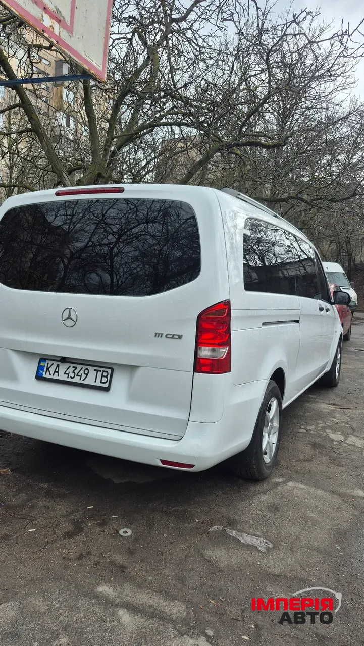 Mercedes-Benz Vito - фото 7