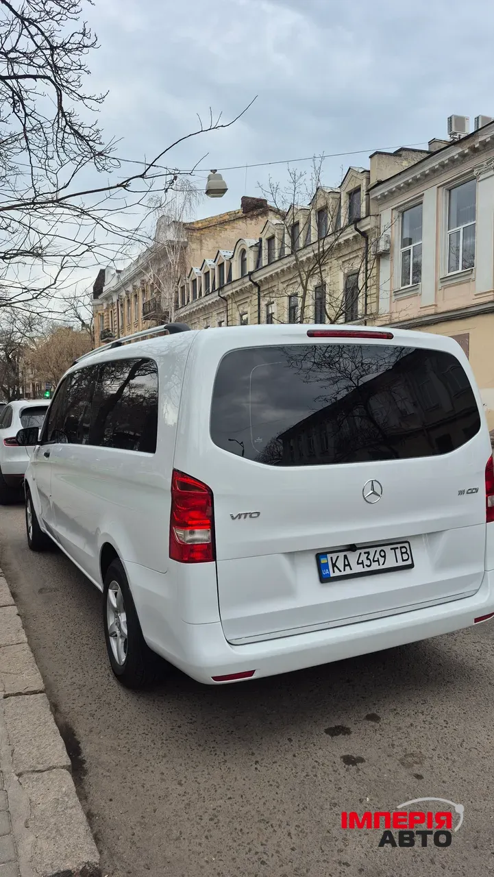 Mercedes-Benz Vito - фото 3