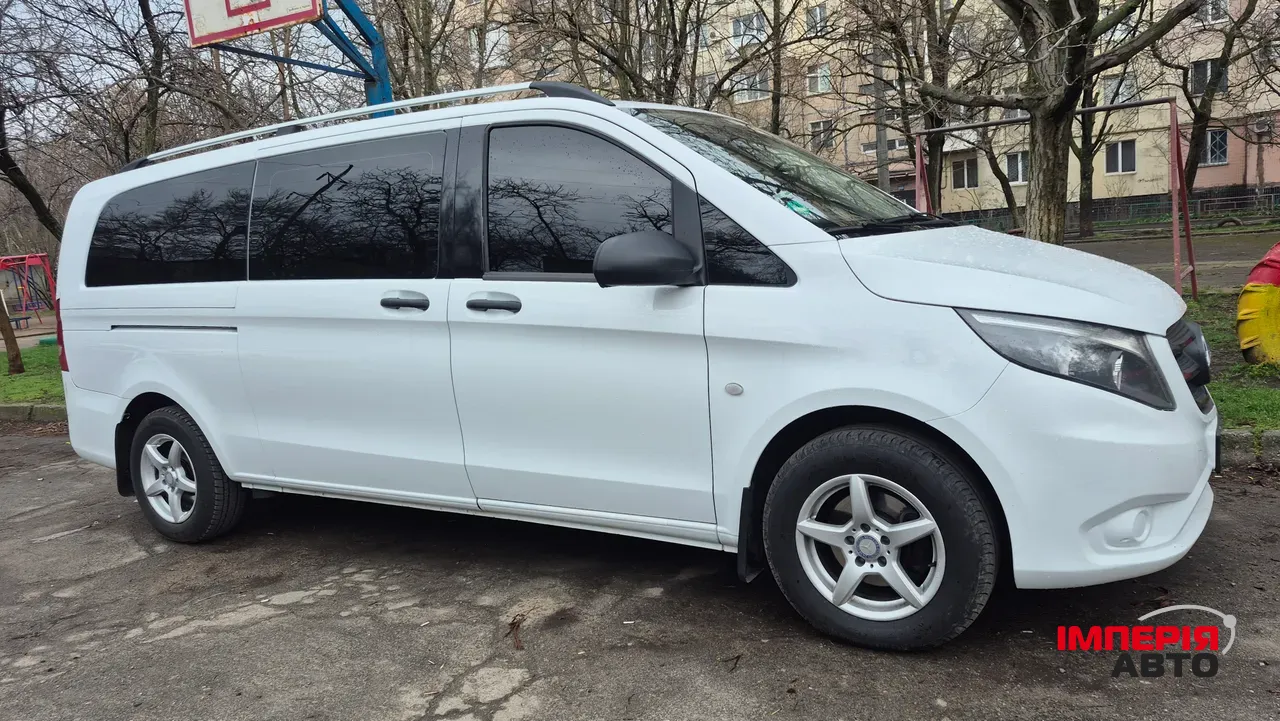 Mercedes-Benz Vito - фото 5