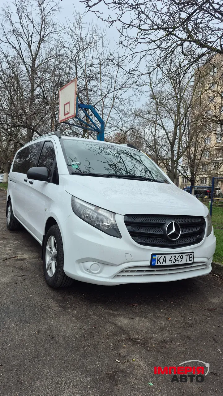 Mercedes-Benz Vito - фото 2