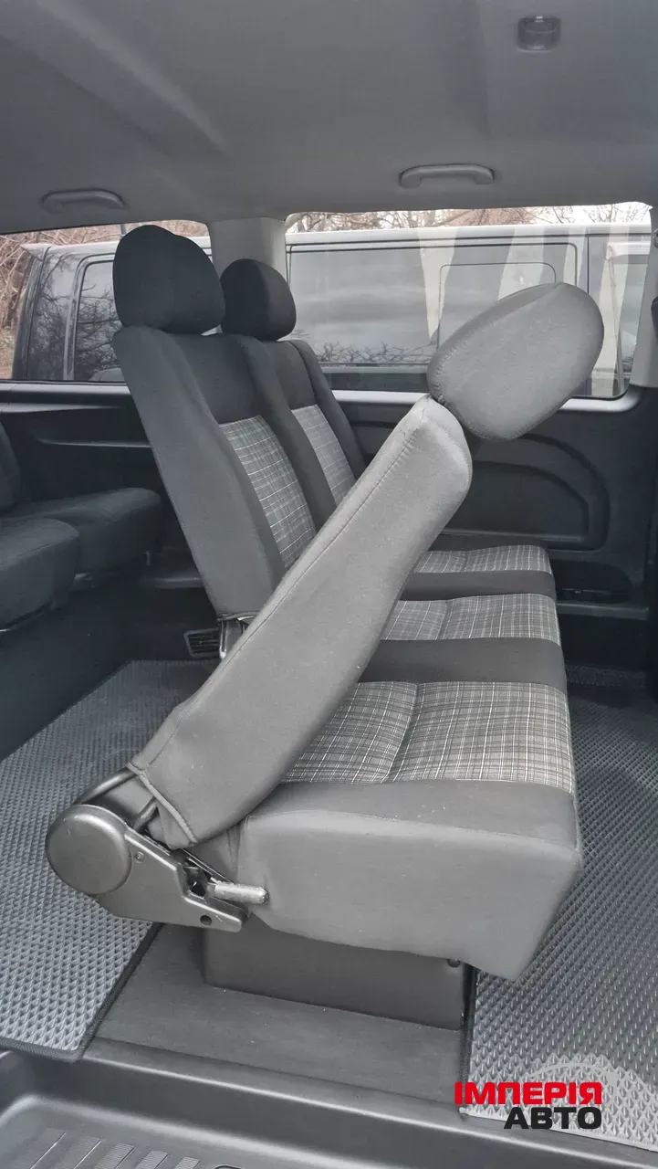 Mercedes-Benz Vito - фото 9