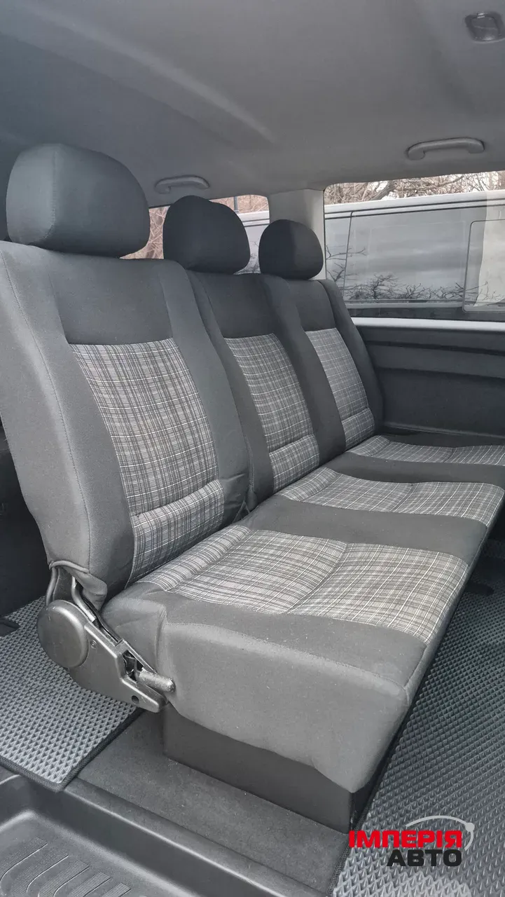 Mercedes-Benz Vito - фото 10