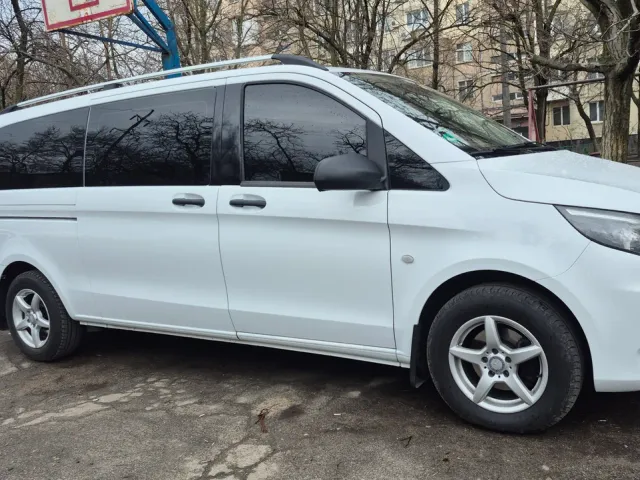 Mercedes-Benz Vito - фото 5