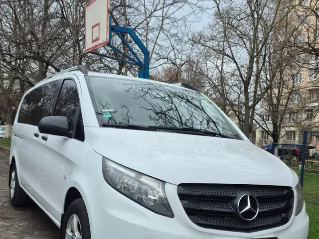 Mercedes-Benz Vito - фото 2