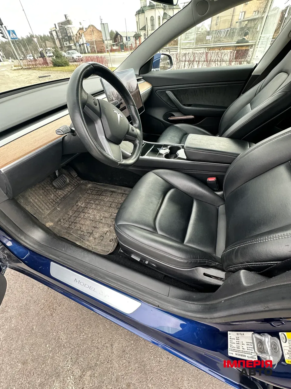 Tesla Model 3 - фото 17