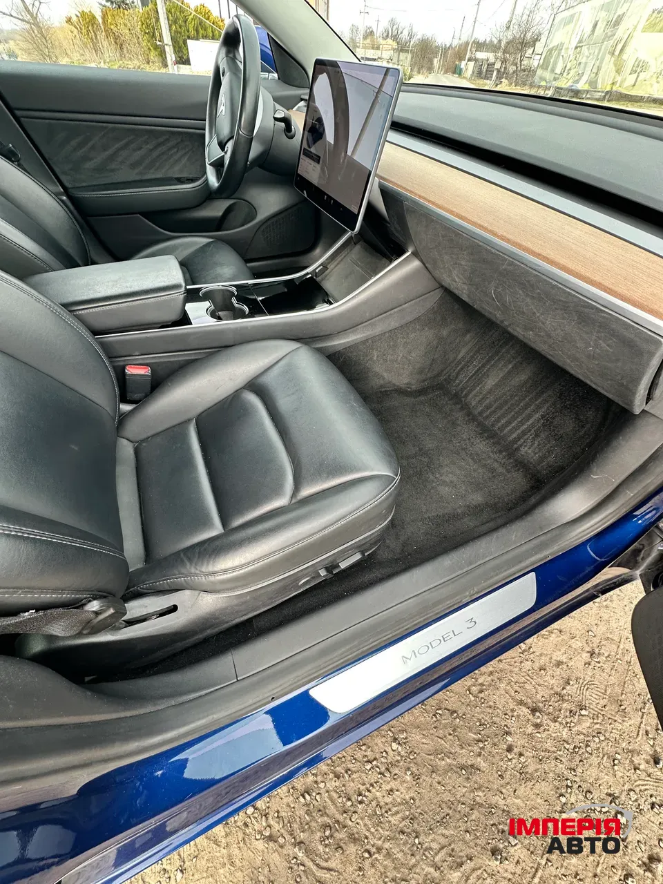 Tesla Model 3 - фото 15