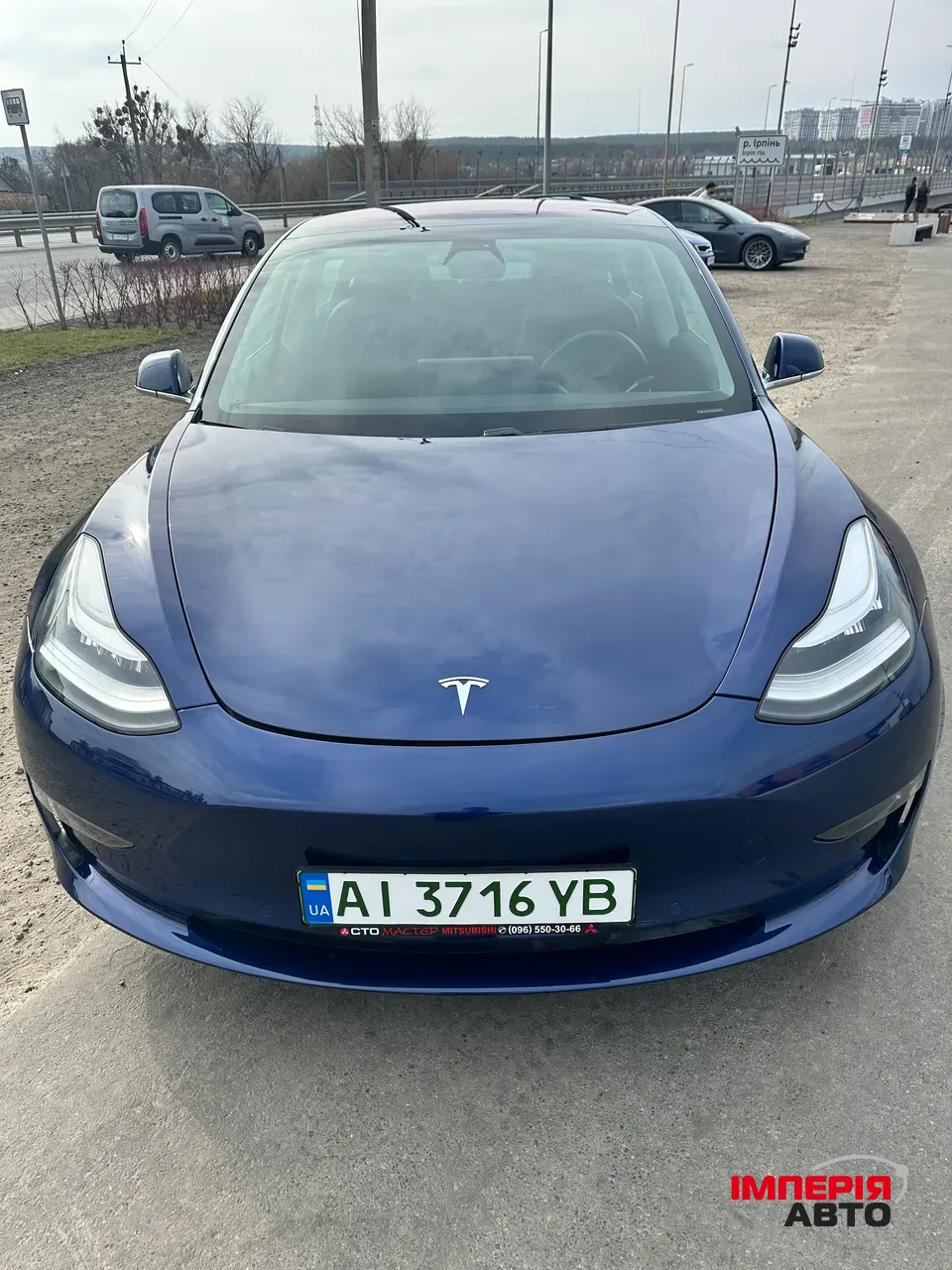 Tesla Model 3 - фото 2