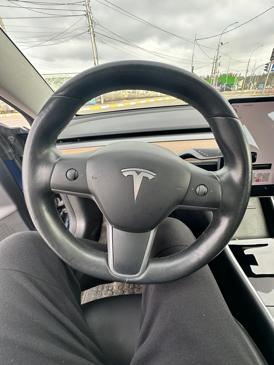 Tesla Model 3 - фото 20