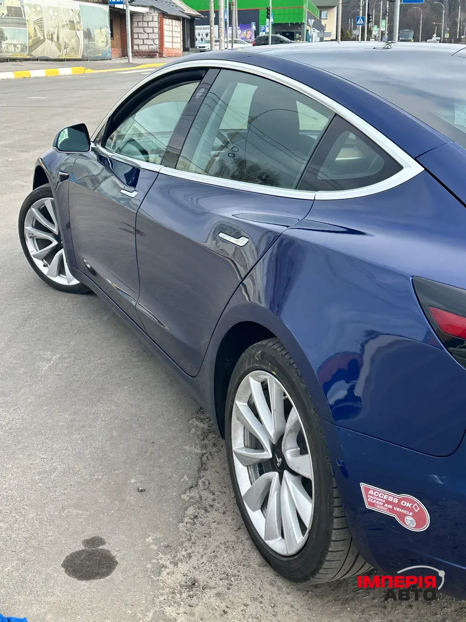 Tesla Model 3 - фото 5