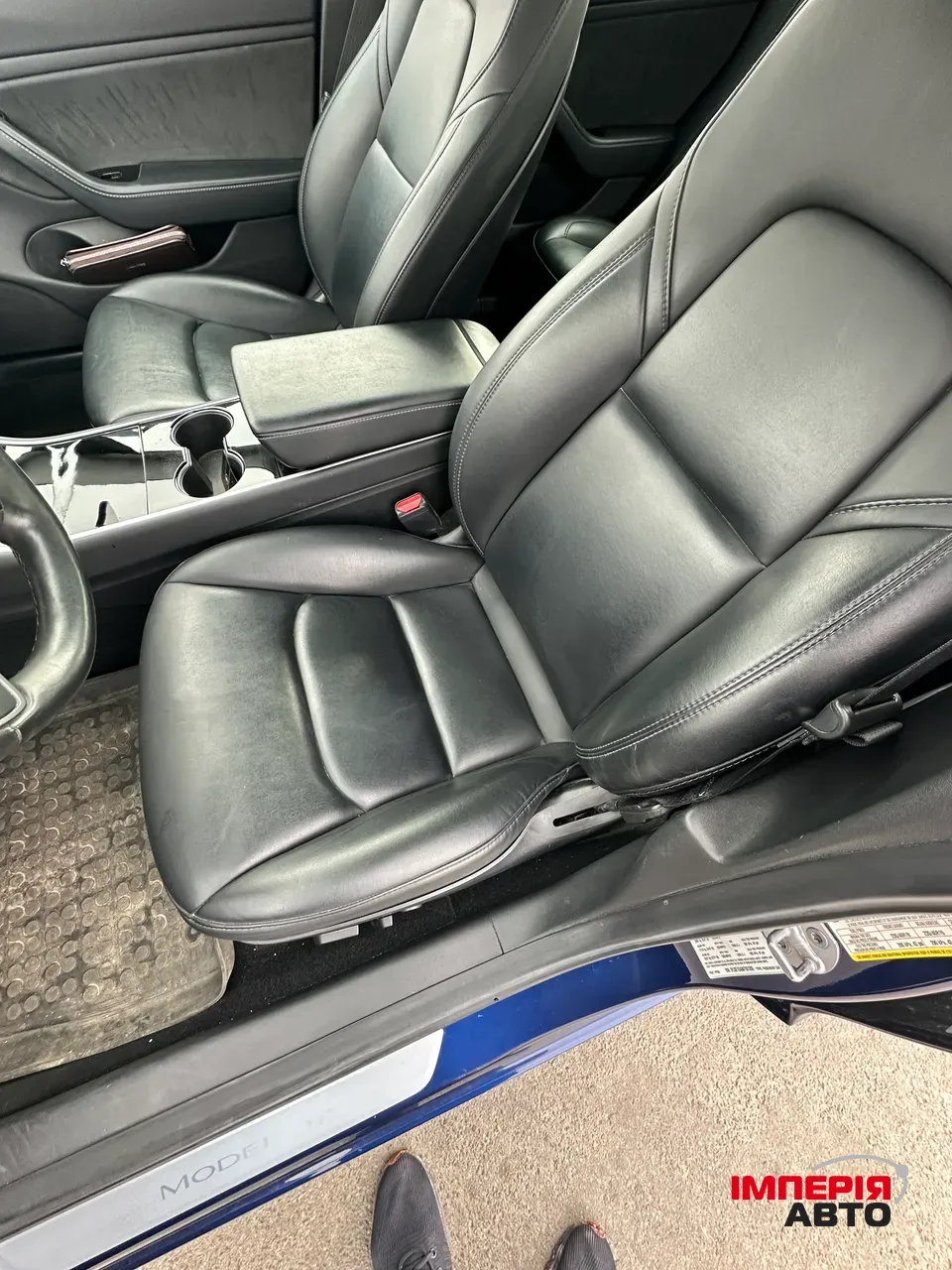 Tesla Model 3 - фото 18