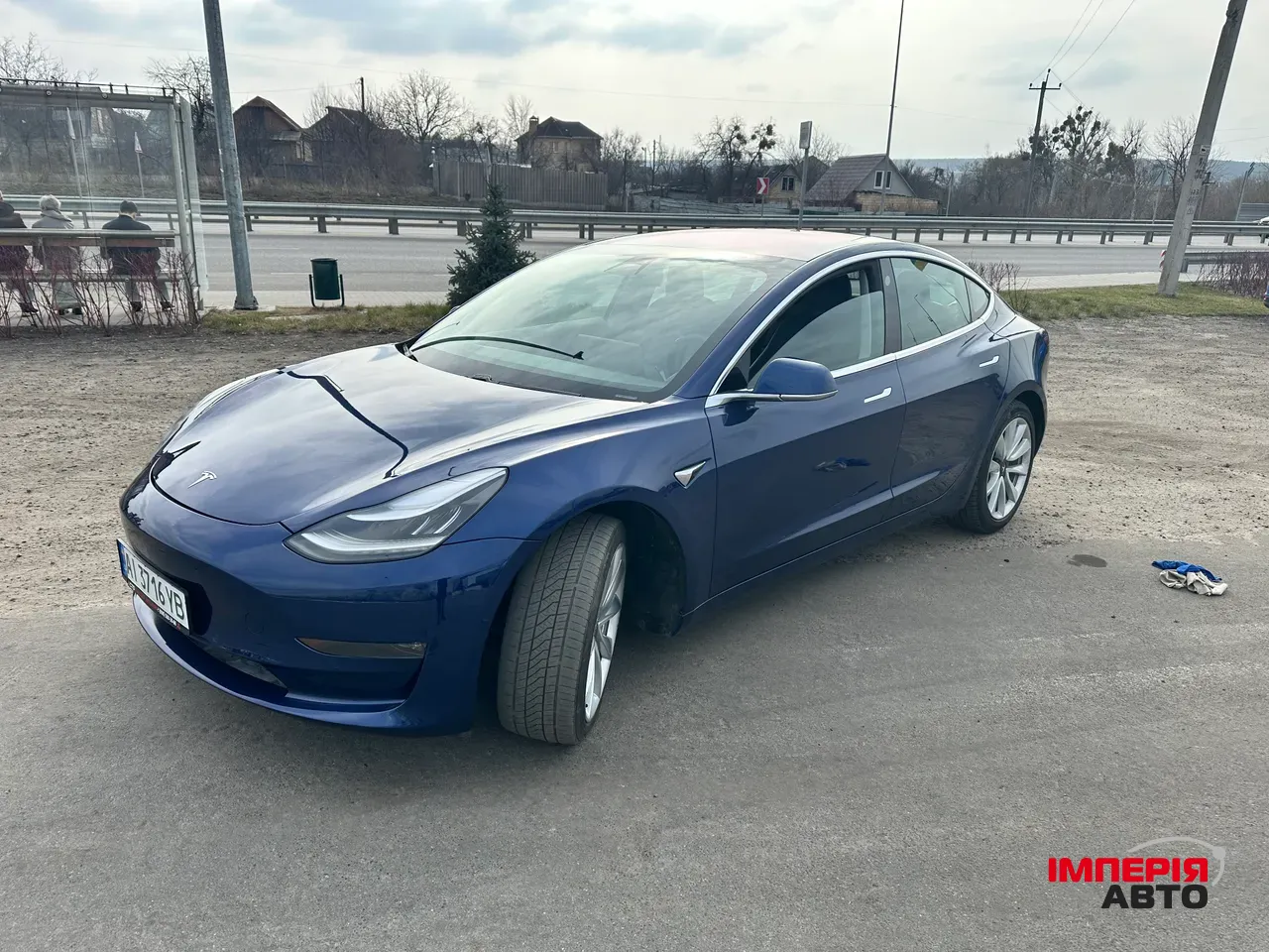 Tesla Model 3 - фото 3